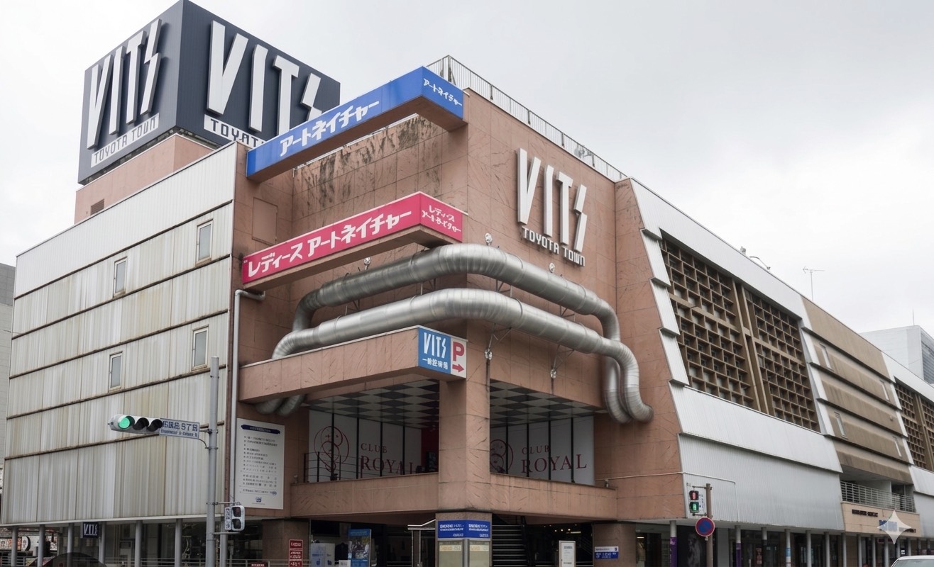 コスモスVITS豊田